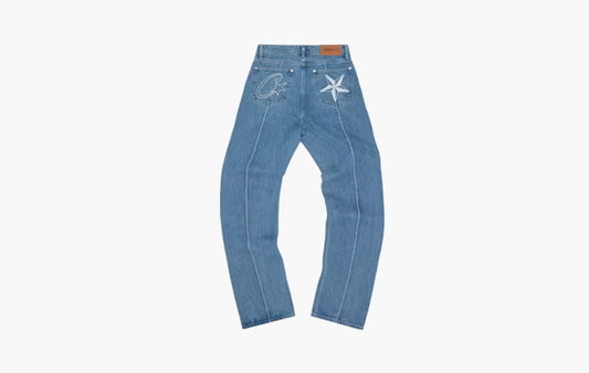 C-Star Denim Jeans "Blue"