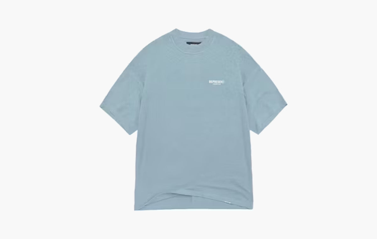 Owners Club T-Shirt "Powder Blue"