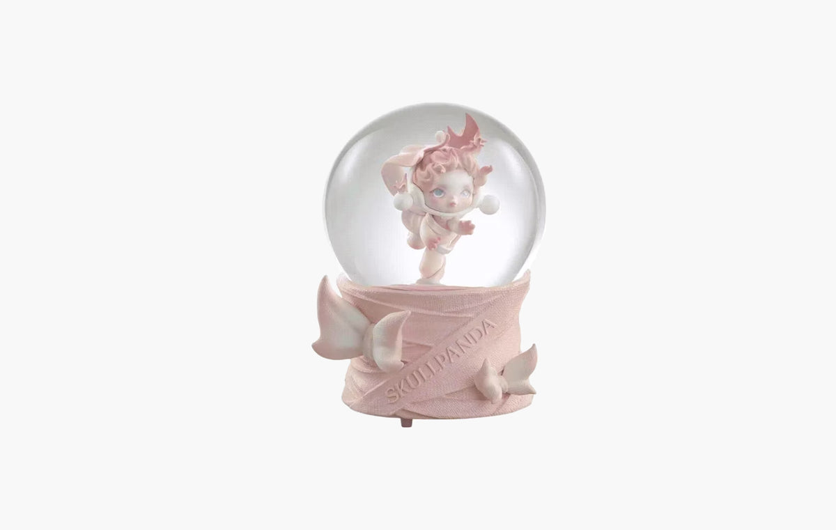 SKULLPANDA The Paradox Series Crystal Ball