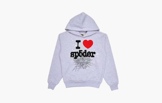 Souvenir Hoodie "Heather Grey"
