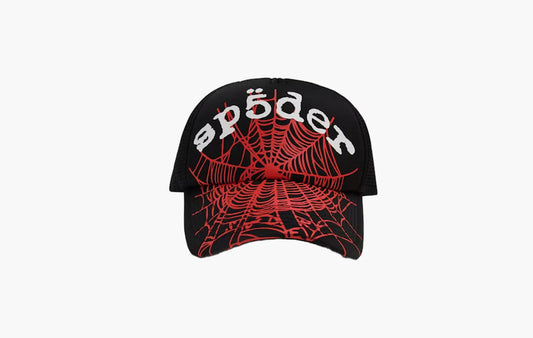 OG Web V2 Trucker "Black"