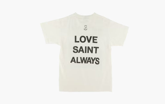 Hate Sheep Tee "White"