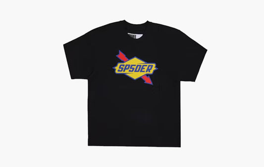 The Spot Tee "Black"