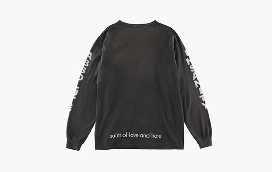 Saint Mx6 L/S T-Shirt "Vintage Black"
