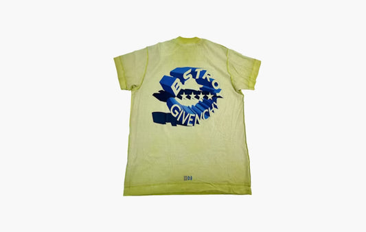Oversized Fit T-shirt "Citrus Green"