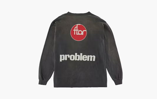 Joy Saint L/S T-Shirt "Vintage Black"