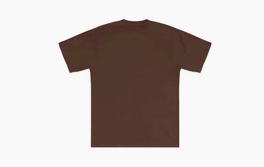 Focused Logo Tee "Brown"