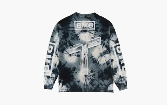 SM6 L/S Tee "Tie Dye"