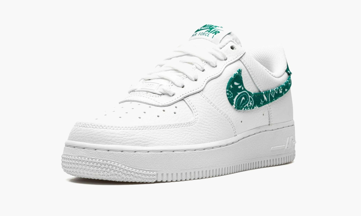 Air Force 1 Low '07 WMNS Essential White Green Paisley - DH4406 102