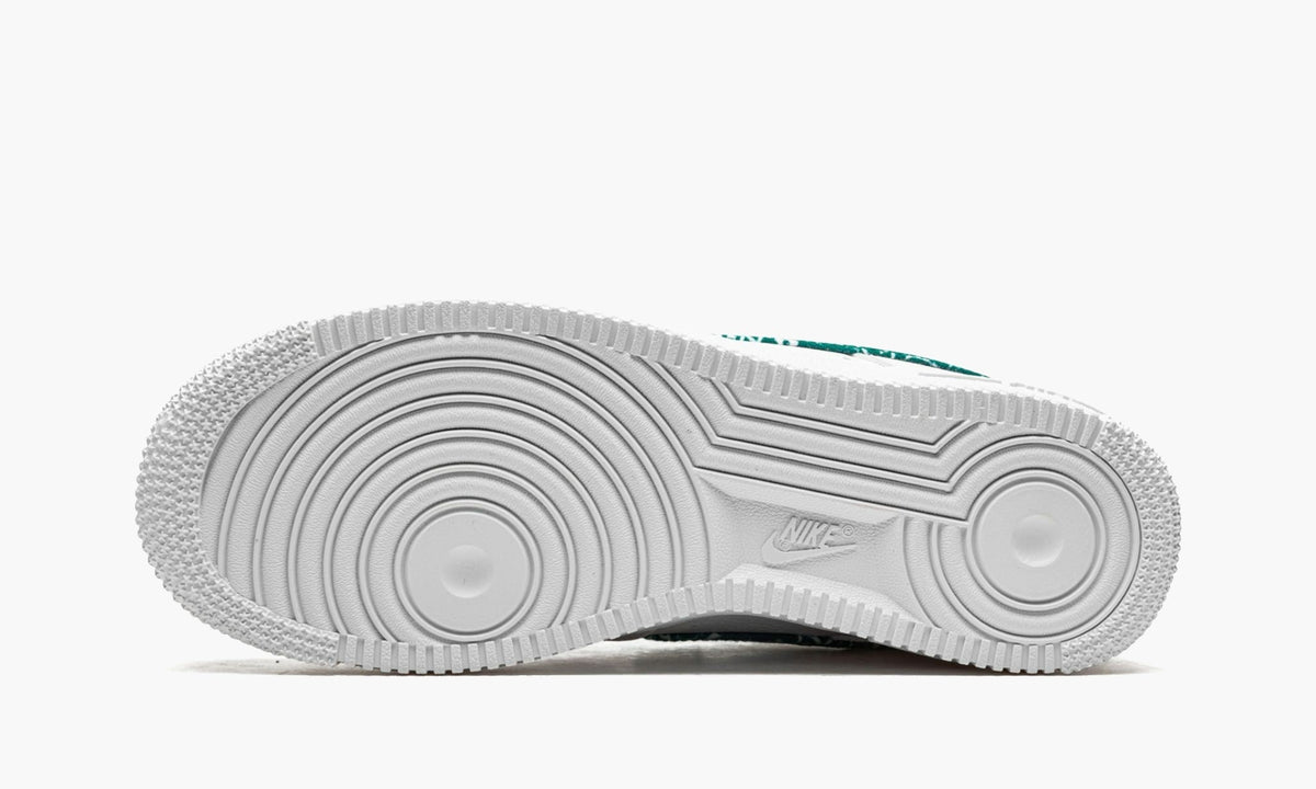 Air Force 1 Low '07 WMNS Essential White Green Paisley - DH4406 102