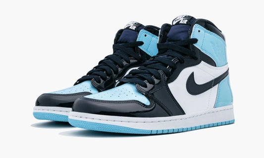 Air Jordan 1 High OG UNC Patent Leather - CD0461 401