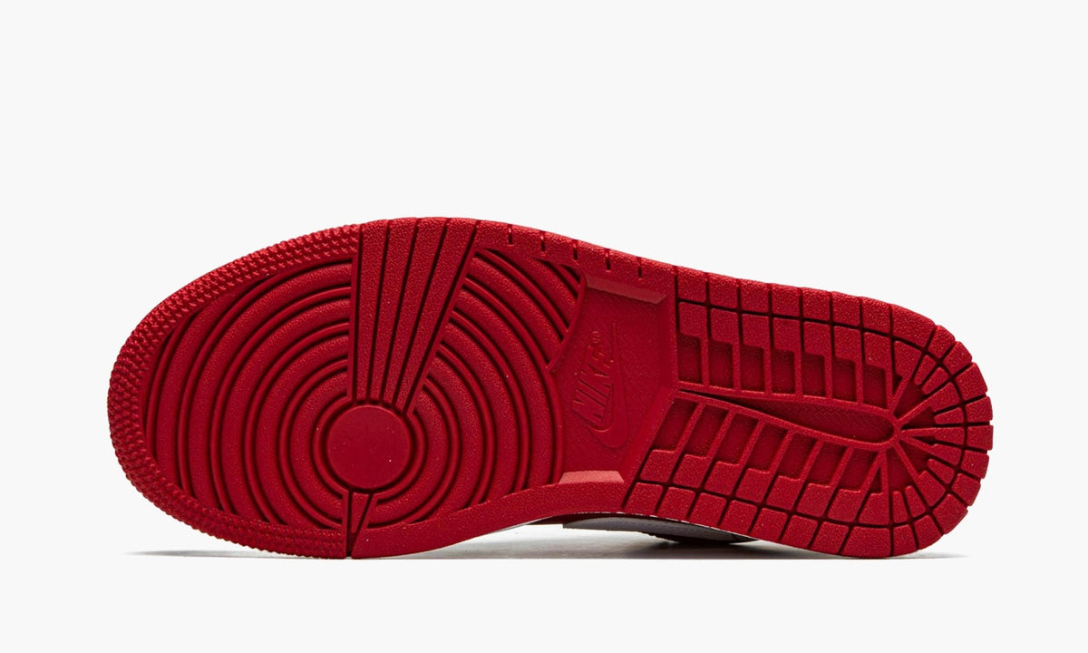 Air Jordan 1 Low WMNS Black White Gym Red - DC0774 016 | The Sortage