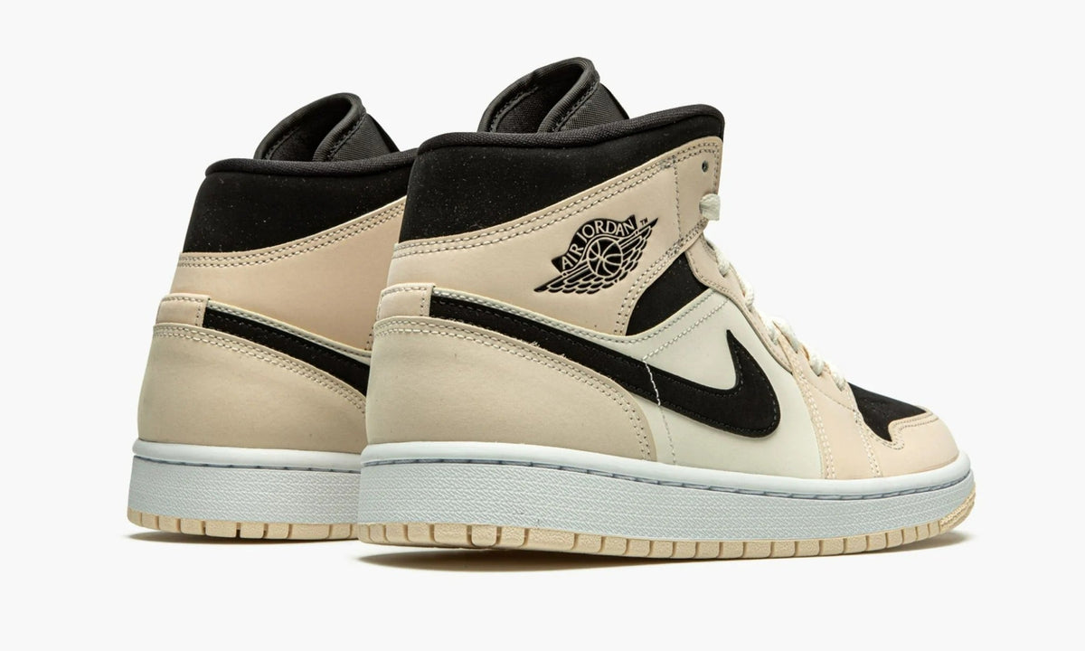 Air Jordan 1 Mid Barely Orange Guava Ice - BQ6472 800 | The Sortage