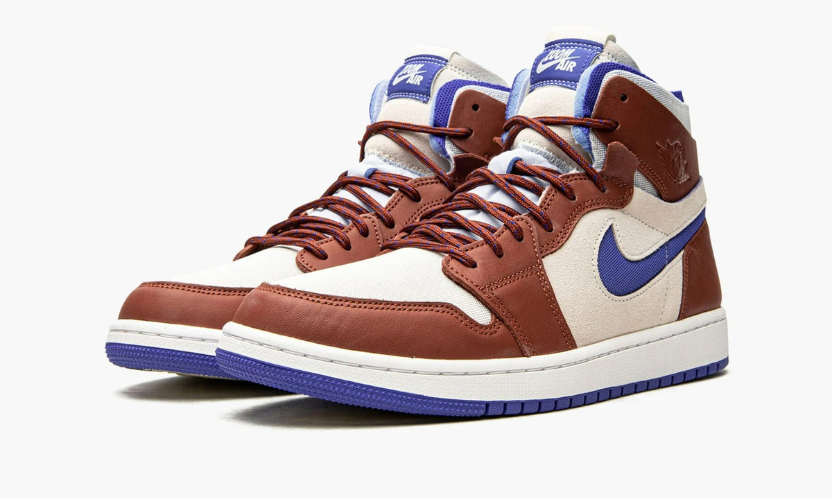 Air Jordan 1 High Zoom Air Team Red - CT0979 104 | The Sortage