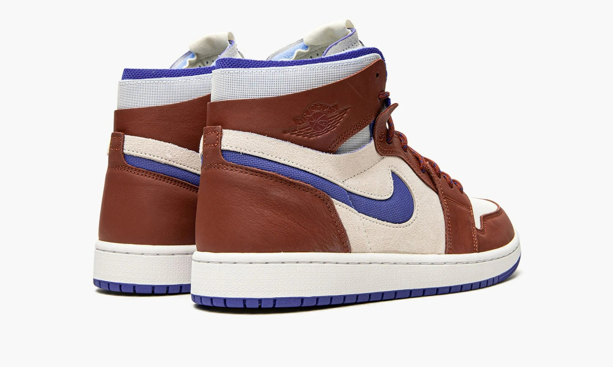 Air Jordan 1 High Zoom Air Team Red - CT0979 104 | The Sortage