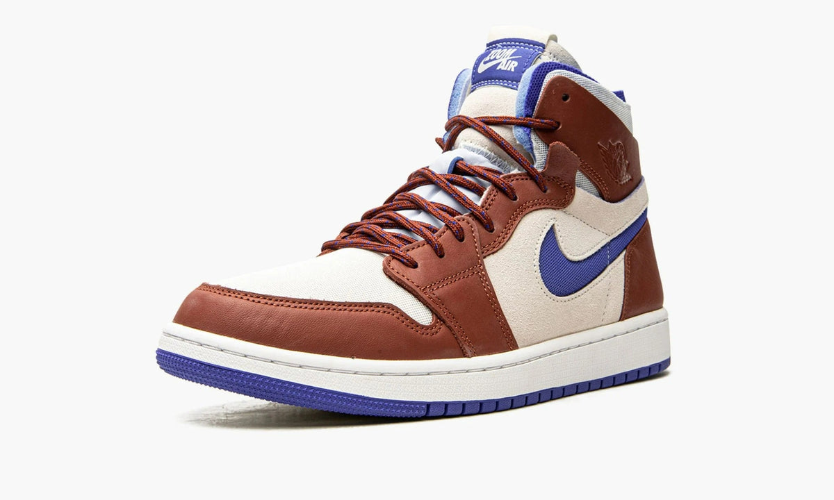 Air Jordan 1 High Zoom Air Team Red - CT0979 104 | The Sortage