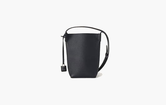Bale Phone Case Calfskin "Black/Onyx"