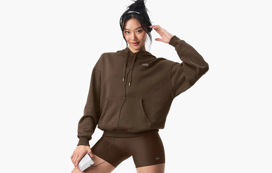 Accolade Hoodie "Espresso"