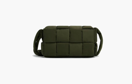 Padded Tech Cassette "Camping"