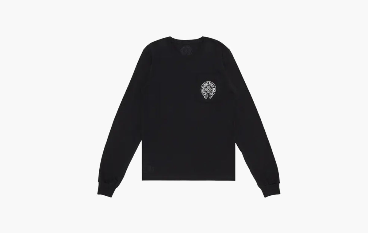 Las Vegas Exclusive Long-Sleeve T-Shirt "Black"