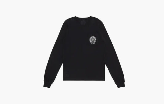 Las Vegas Exclusive Long-Sleeve T-Shirt "Black"
