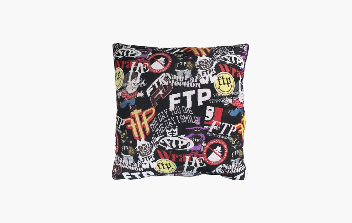Archive Pillow "Multi"