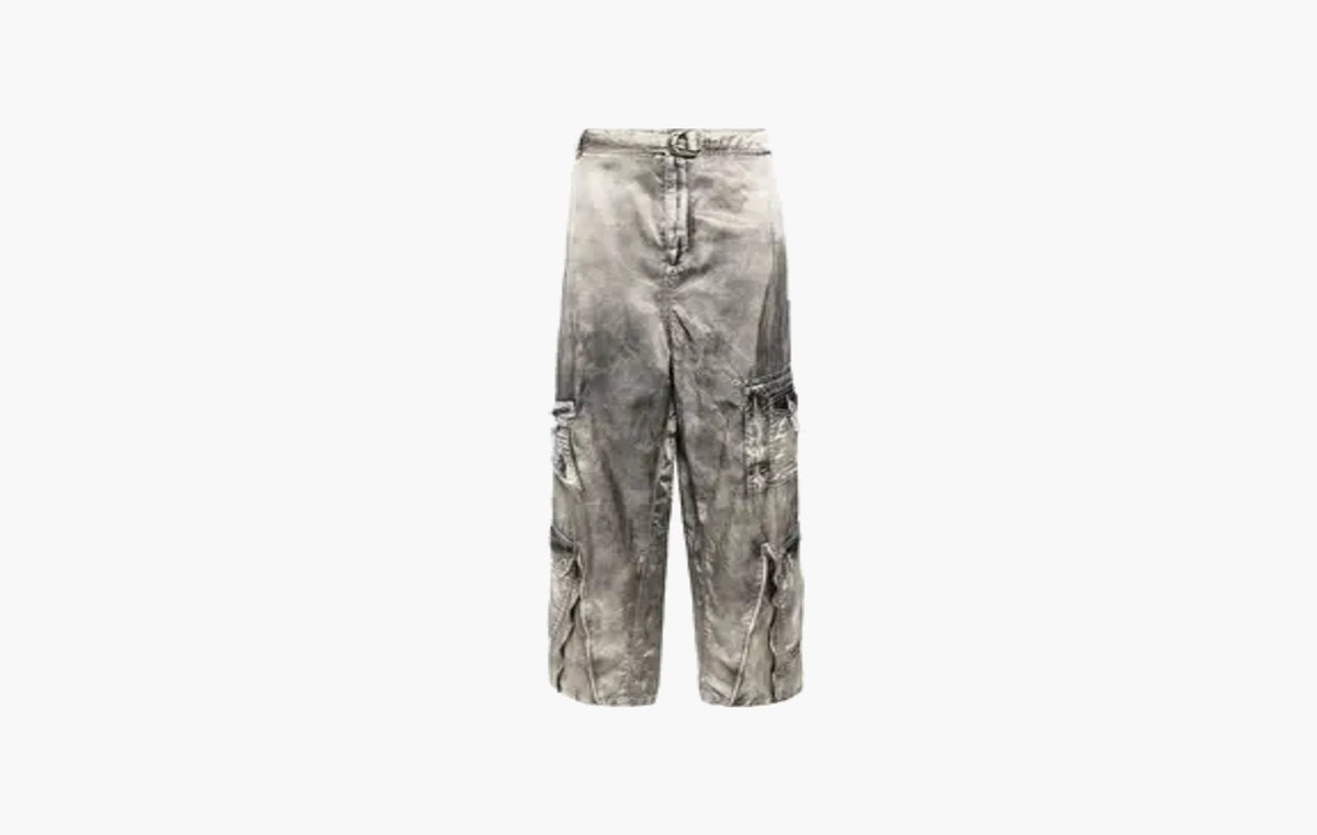 Parachute Trouser "Light Grey"
