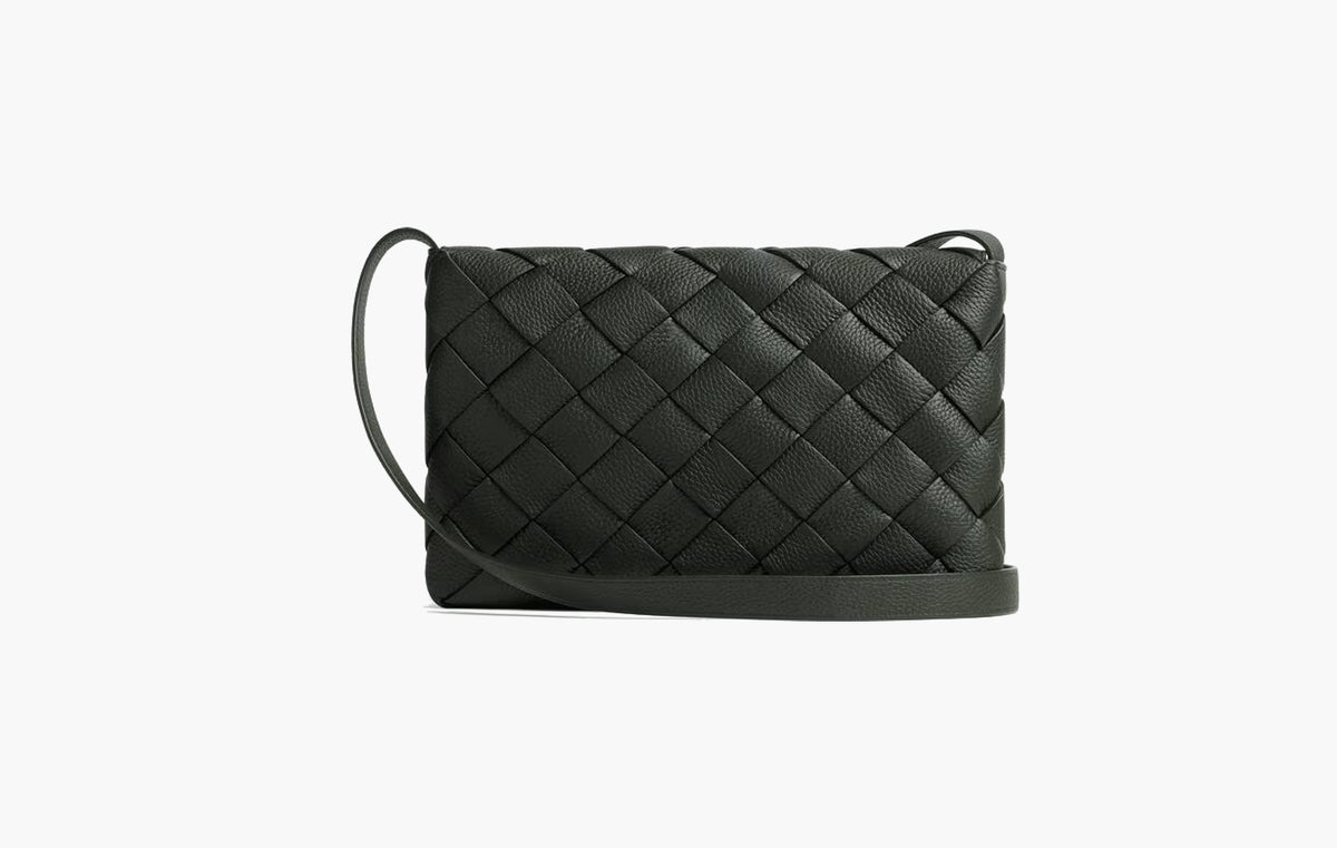Large Diago "Dark green"
