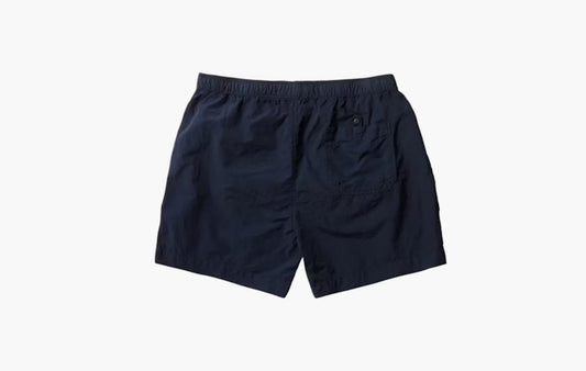 Flatt Nylon Swim Short "Navy"
