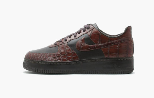 Air Force 1 Low "Crocodile Lux 25th Anniv"