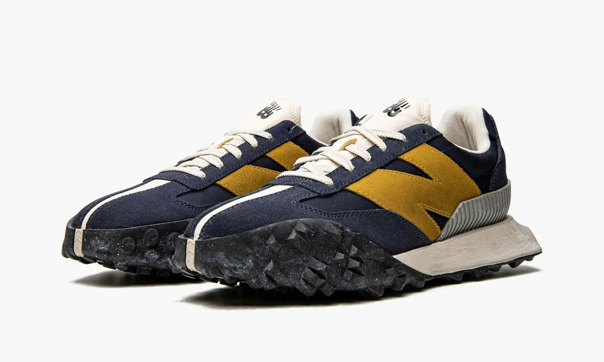 New Balance XC-72 Navy Gold - UXC72KW | The Sortage