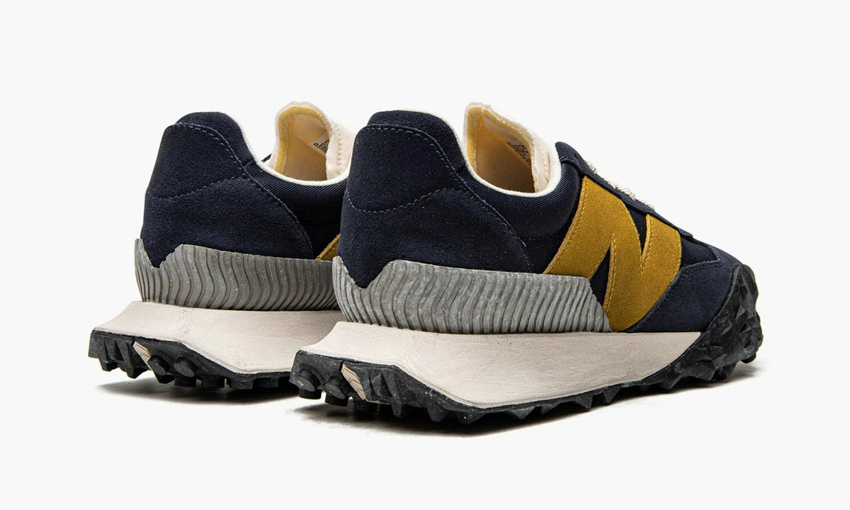 New Balance XC-72 Navy Gold - UXC72KW | The Sortage
