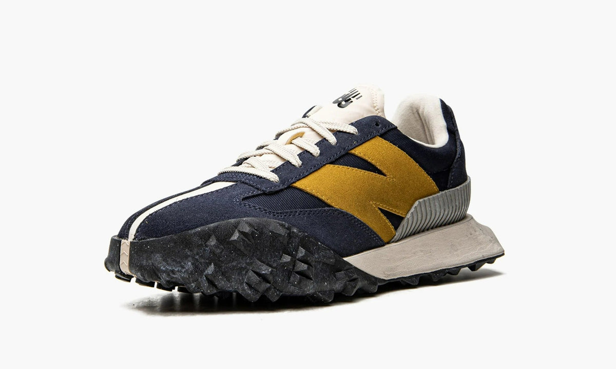 New Balance XC-72 Navy Gold - UXC72KW | The Sortage