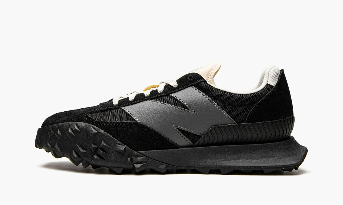 New Balance XC-72 Black Moonbeam - UXC72DA1 | The Sortage