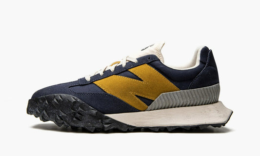 New Balance XC-72 Navy Gold - UXC72KW | The Sortage