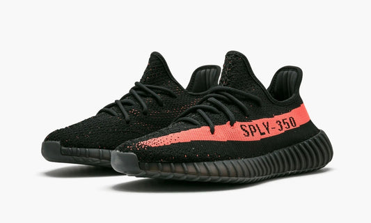 Yeezy Boost 350 V2 Red - BY9612 | The Sortage