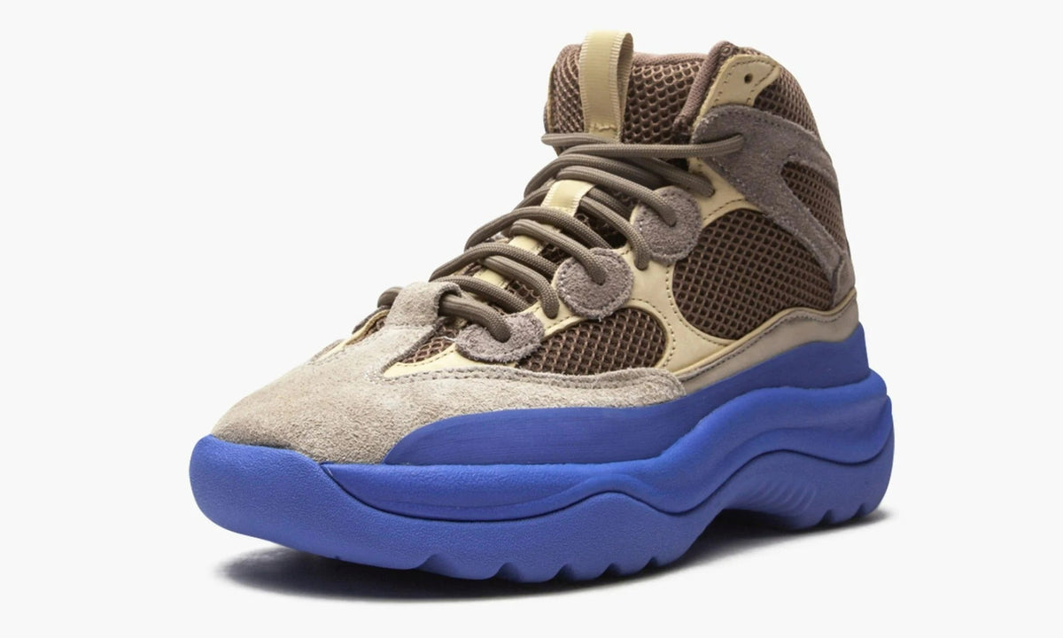 Adidas Yeezy Desert Boot Taupe Blue - GY0374 | The Sortage