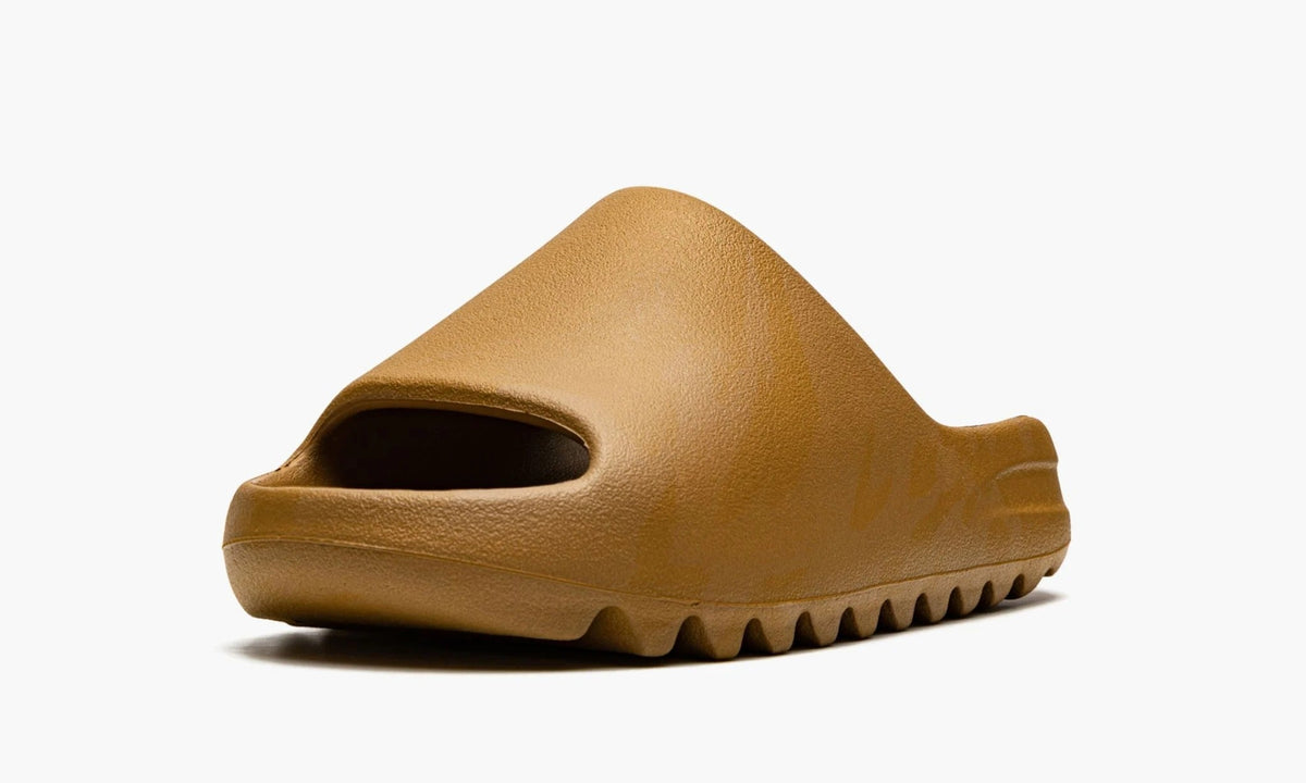 Yeezy Slide Ochre - GW1931 | The Sortage