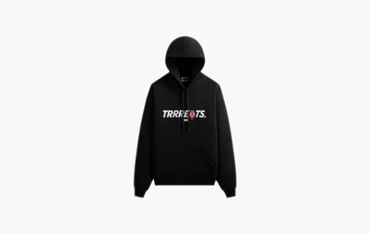 Treats For Kellogg’s Frosted Flakes Cereal & Tony The Tiger Trrreats Nelson Hoodie "Black"