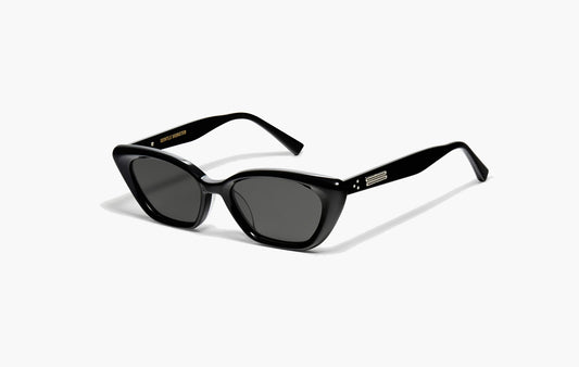 Terra Cotta 01 Sunglasses "Black"